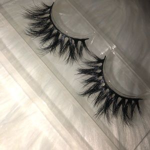 3D Mink Lashes(Boujee)